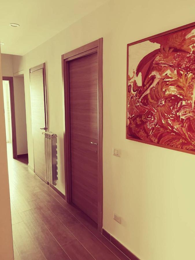 Adele'S House Panzió Nápoly Kültér fotó