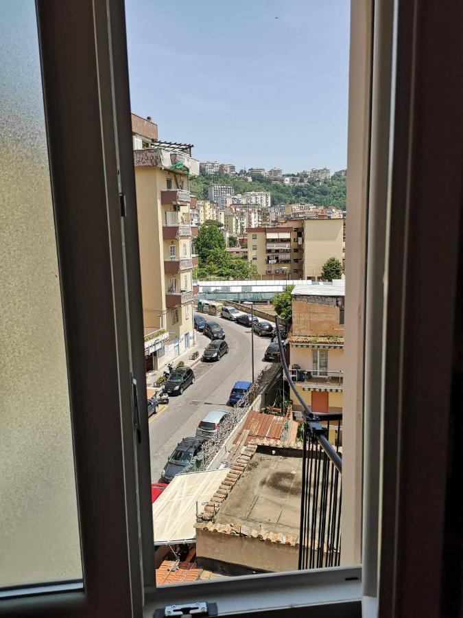 Adele'S House Panzió Nápoly Kültér fotó